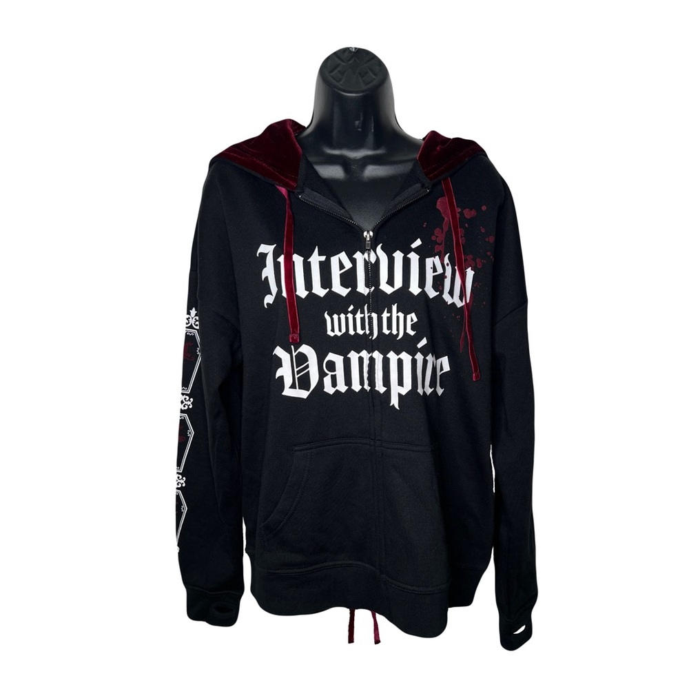 Interview with the Vampire Hoodie